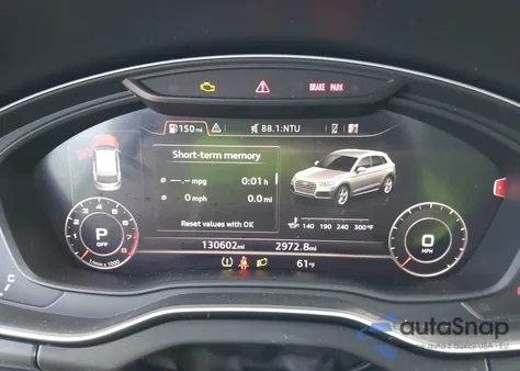 2020 Audi Q5 Premium Plus 45 Tfsi Quattro S Tronic from USA, damaged, VIN WA1BNBFYXL2077917